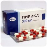 Лирика Пфайзер Lyrica Pfrizer (Прегабалин) 300 мг в Красноармейске Лирика Пфайзер Lyrica Pfrizer (Прегабалин) 300 мг в Красноармейске